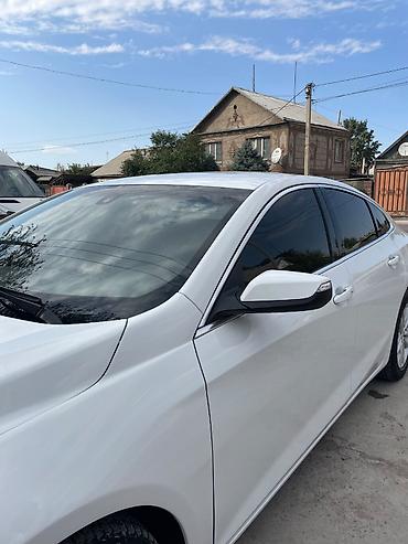 шевроле equinox: Chevrolet Malibu: 2018 г., 1.5 л, Автомат, Бензин, Седан — 8