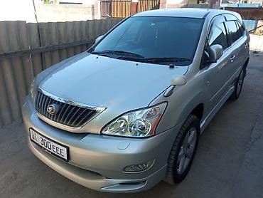 харриер 2004: Toyota Harrier: 2003 г., 3 л, Автомат, Газ, Кроссовер — 1
