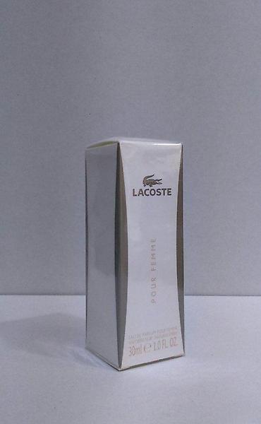spanish fly kapi za zene: LACOSTE POUR FEMME EDP 30ML | Lacoste Pour Femme edp 30ml. Original — 5