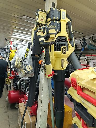 Электроинструменты: Модульные кейсы и аккумуляторный инструмент 20V Max (платформа 21700) — 6