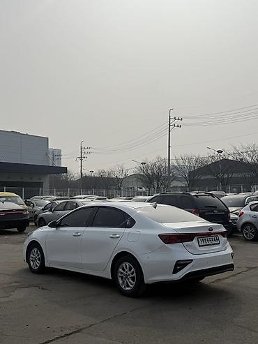 Kia: Kia K3: 2020 г., Вариатор, Бензин, Седан — 3