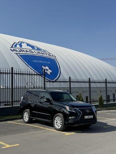 сиденья некся: Lexus GX: 2019 г., 4.6 л, Автомат, Бензин, Внедорожник