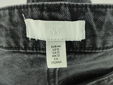 house basic: H&M, Jeansy damskie, rozmiar XL — 4