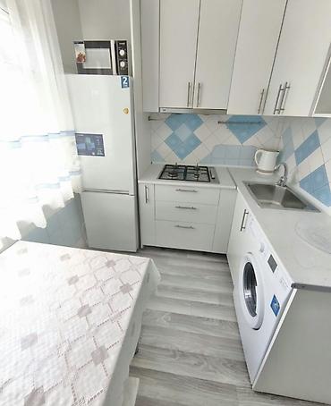 royal central park: 3 комнаты, 56 м², 104 серия, 2 этаж, Свежий ремонт — 5