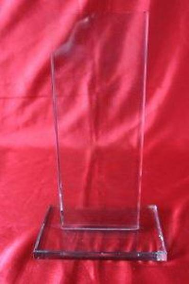 cacanke oglasi: STAKLENA PLAKETA CLUB 2000, MARRIOTT, 2006. | Staklena Plaketa Club — 10