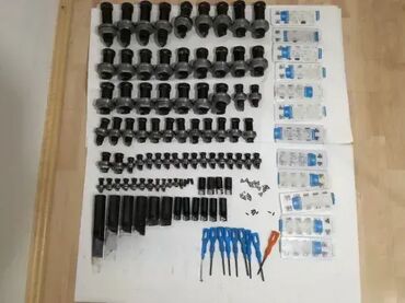 alat za tehnoplankton kupujemprodajem: Strugarski noz Fi 8x24 za ekscentar glave (4509) -8mm precnik, 24mm