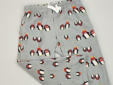 piżama z długimi spodniami: Piżama, 4-5 lat, 104-110 cm, stan - Dobry