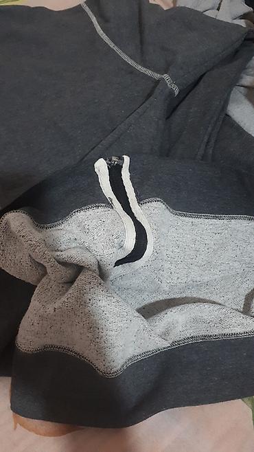 Свитера: Мужской свитер, 6XL, цвет - Серый — 3