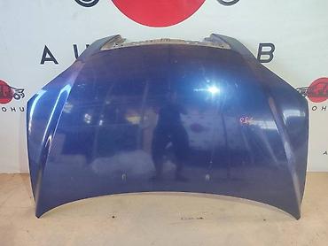 Капоты и комплектующие: Капот Toyota — 6