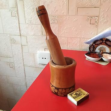 sabalid agaci: 70ci iller. Soçi istehsalı. Ağacdan hazırlanmış hevengdeste — 1