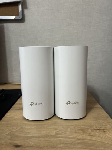 игровой руль и педали: Комплект из двух устройств TP-Link Deco M5 для создания mesh Wi-Fi