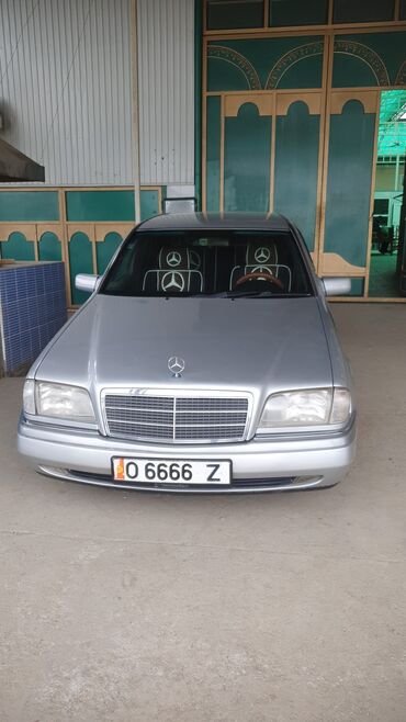 мерсадес: Mercedes-Benz C 180: 1994 г., 1.8 л, Механика, Бензин, Седан