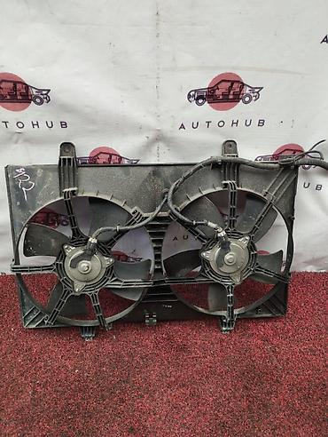 argb controller: Вентилятор Nissan Б/у, Оригинал, Япония — 1