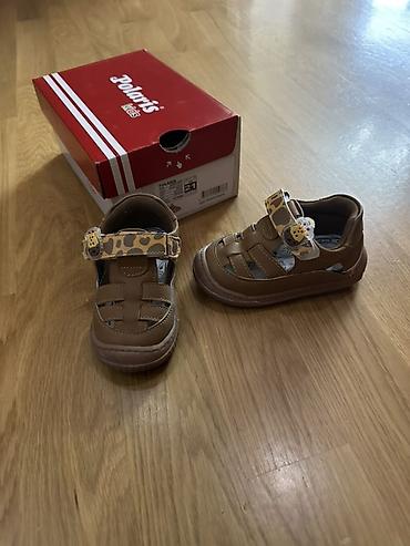 Uşaq ayaqqabıları: Polaris kids uşaq ayaqqabısı 21 razmer. Yeni kimidir — 2