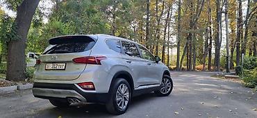 Hyundai: Hyundai Santa Fe: 2020 г., 2 л, Автомат, Дизель, Кроссовер — 7