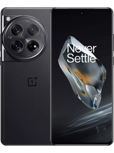 OnePlus: OnePlus 12, Б/у, 512 ГБ, цвет - Черный, 2 SIM