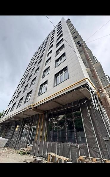 1 комната, 57 м², Элитка, 3 этаж, ПСО (под самоотделку)