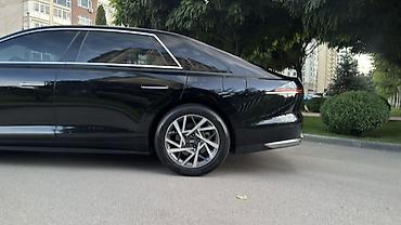 roewe rx5 2023: Hyundai Grandeur: 2023 г., 3.5 л, Газ, Седан — 10