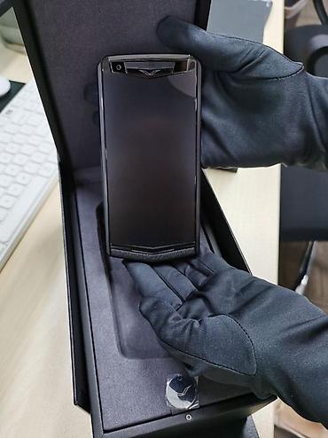 Vertu: Vertu Aster, rəng - Qara — 13