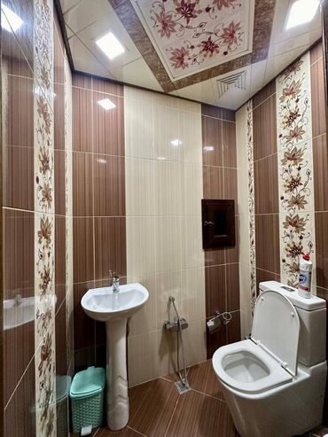 Yeni tikili: 3 otaqlı, Yeni tikili, m. Həzi Aslanov, 101 kv. m — 17