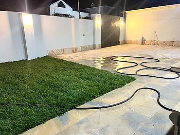 Həyət evləri və villalar: 3 otaqlı, 110 kv. m, Kredit yoxdur, Yeni təmirli — 1