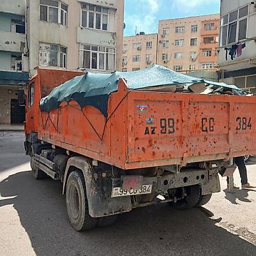sabiroğlu mmc: Qum-çınqıl və tikinti tullantılarının daşınması xidməti - Narın və — 1