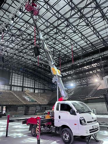 Kia: Kia BONGO: 2016 г., 2.6 л, Ручные, Дизель — 6