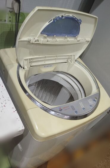 Paltaryuyan maşınlar: Paltaryuyan maşın 6 kq, İşlənmiş, Avtomat, Qurutmasız, Kredit yoxdur, Ünvandan götürmə — 10