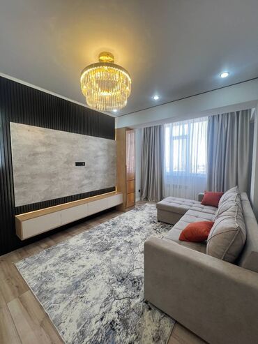 Продажа квартир: 2 комнаты, 61 м², Элитка, 8 этаж, Евроремонт
