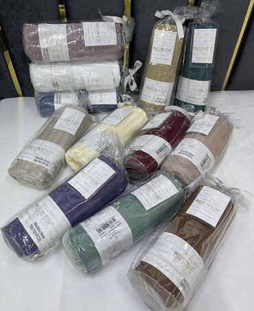 Наволочки: Постельное бельё 100% хлопок, постельное бельё, простынь на резинки — 22