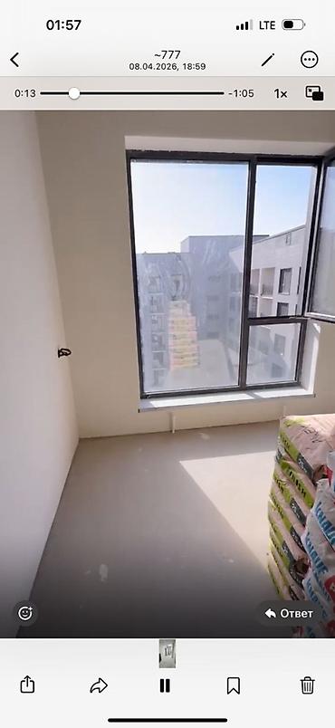 Продажа квартир: 2 комнаты, 65 м², Элитка, 6 этаж, Готовая ПСО (под самоотделку) — 19