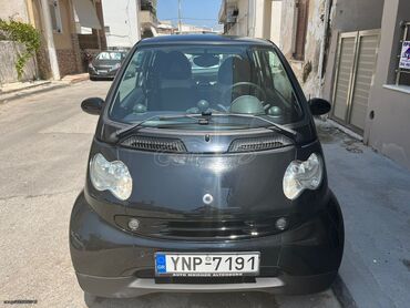 Smart: Smart Fortwo: 0.7 l. | 2003 έ. 126000 km. Χάτσμπακ