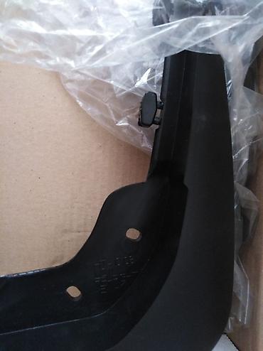 Подкрылки, брызговики, защита днища: Продаю брызговики мерседес е211 кузов седан оригинал. Передние и — 3