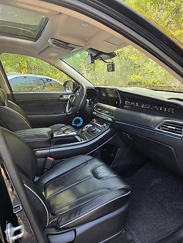 5 5 compressor: Hyundai Palisade: 2019 г., 2.2 л, Автомат, Дизель, Кроссовер — 6