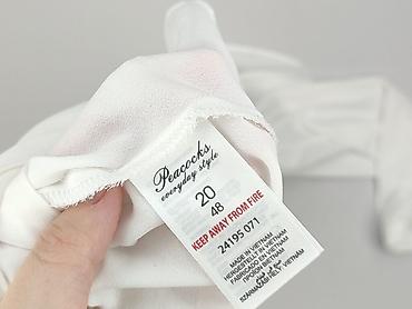 pull bear marynarka: Peacocks, Bluzka damska, rozmiar 4XL — 4