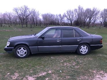 нур мото: Mercedes-Benz W124: 1992 г., 2.2 л, Бензин, Седан — 3