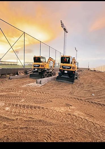 Экскаваторы: Экскаватор, 2018 г., Колесный — 1