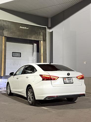 чангань: Changan Raeton CC: 2020 г., 1.5 л, Автомат, Бензин, Седан — 6