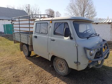 Грузовики: Грузовик, УАЗ, Дубль, Б/у