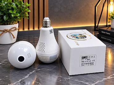 manitor avto: Lampa kamera Ses yazma və səs gönderme effekti varLampa kimide — 1