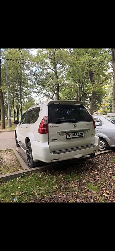 120 prado: Lexus GX: 2007 г., 4.7 л, Автомат, Газ, Внедорожник — 4