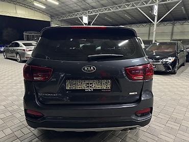 suv: Kia Sorento: 2019 г., 0.2 л, Автомат, Дизель, Внедорожник — 5