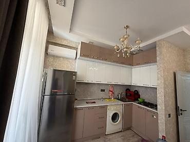 Аренда квартир: 2 otaqlı mənzil – zövqlə dizayn olunmuş və tam mebellidir Plan: - — 9