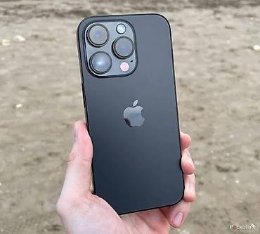 core: IPhone 14 Pro, Б/у, 256 ГБ, Black Titanium, В рассрочку — 1