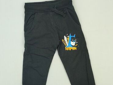 spodnie woskowane daysie: Sweatpants, SinSay, 2-3 years, 98, condition - Very good