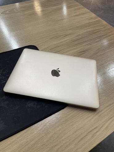 Ноутбуки: Ультрабук, Apple, 8 ГБ ОЗУ, Intel Core M, 12 ", память SSD