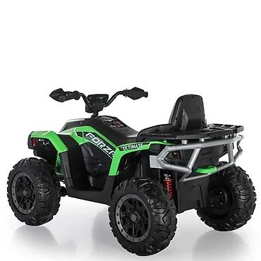 Dečiji električni automobili: Kvad za decu – električni četvorotočkaš - Nosivost: do 35 kg - Model — 5