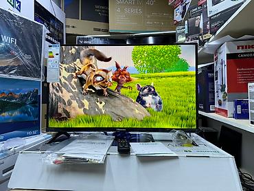 Телевизоры: Телевизоры Hisense 32 дюймов 81 см диагональ санарип выстроенный — 29