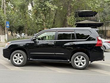 самурай е 60: Lexus GX: 2010 г., 4.6 л, Автомат, Бензин, Внедорожник — 7