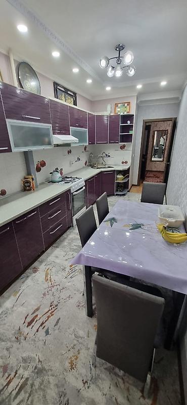 Продажа квартир: 3 комнаты, 110 м², Нижний Джал (Джал-23) Элитка, 6 этаж, Евроремонт — 4